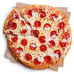 7-Eleven: Whole Large Pizza (Pepperoni, Extreme Meat, Triple Cheese) $2.29