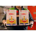 Burger King: Make Any Purchase, Receive 2 Kids Meals Free (Mobile App Required)