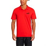 PUMA Extra 40% Off Sale: Mens Jersey or Pique Polo $9 &amp; More + Free S/H $35+