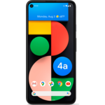Xfinity Mobile Customers: 128GB Google Pixel 4a 5G Smartphone (Just Black) $250 + Free Shipping