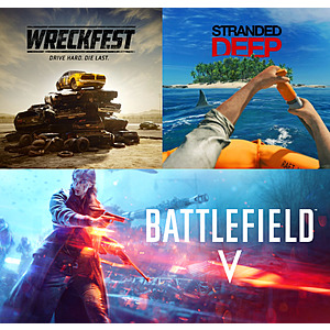 Ps4 stranded deep discount outlet code