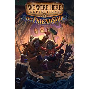 We Were Here Expeditions: The FriendShip now available for PS5