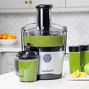 Costco Members: Nutribullet Centrifugal Juicer Pro $80 + Free Shipping