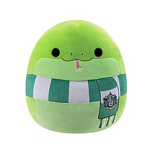 Costco Members: 20" Squishmallows Harry Potter Plush (Slytherin Snake) $12.97 + Free Shipping