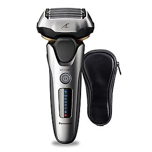 Panasonic Men's ARC5 Electric Razor (Silver) $109 + Free Shipping