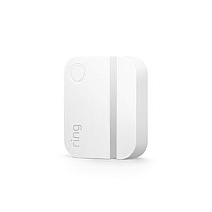 Ring Alarm Contact Sensor (2nd Gen): 6-Pack $30, 2-Pack $16, 1-Pack $11 