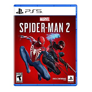 PlayStation Black Friday Deals: God of War Ragnarok (PS5) $20, Spider-Man 2 (PS5) $30 & More + Free Store Pickup