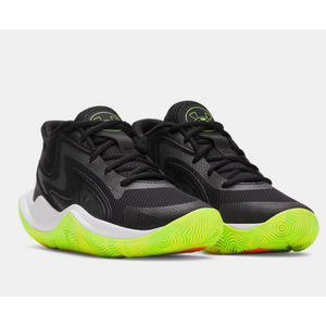 Under Armour Kids' Grade School UA Jet '25 Basketball Shoes (3 Colors) $22 + Free Shipping