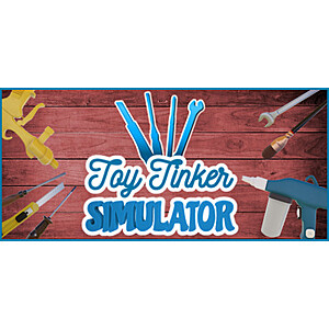 Toy Tinker Simulator (PC Digital Download) Free 
