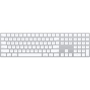 $79 | Apple Magic Keyboard with Numeric Keypad at Amazon