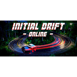 Initial Drift Online (PC Digital Download) Free 