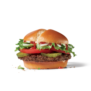Jack in the Box: Make Any Purchase, Get Jumbo Jack Hamburger $0.75 via Mobile App