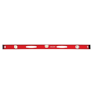 48" Craftsman Aluminum Vial I-Beam Level $14 + Free Store Pickup
