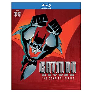Batman Beyond: The Complete Series (Blu-ray) $17.50 & More