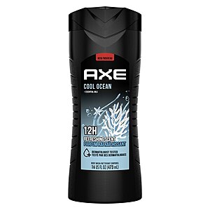 16-Oz Axe Men's Body Wash (Various) + Earn $5 CVS ExtraBucks 2 for $4 + Free Store Pickup