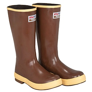 Costco Members: Xtratuf Men's 15" Legacy Boots (Brown) $50 + Free S/H