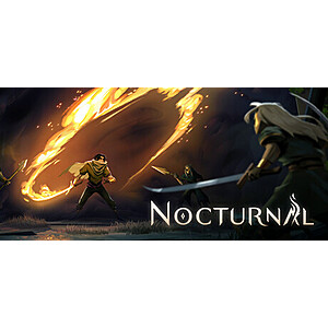 Nocturnal (PC Digital Download) Free 