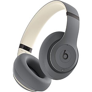 Beats Studio Pro Noise Cancelling Wireless Headphones (2 Colors) $160 + Free S&H