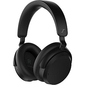 Sennheiser Accentum Wireless Bluetooth ANC Headphones + Free S&H