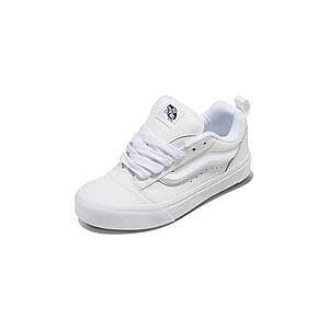 Woot! Sneaker Sale: Vans Unisex Knu Skool Shoes (Limited Sizes) $20 & More + Free S&H w/ Prime