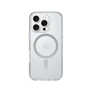 OtterBox Cases: OtterBox iPhone 16 Pro Symmetry Series Clear Case $5 & More + Free S/H for Prime Members