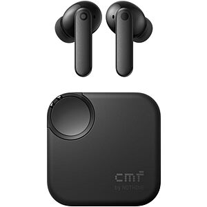 Prime Members: CMF by Nothing Buds 2 Hybrid Active Noise Cancelling Earbuds $23.25 + Free S&H
