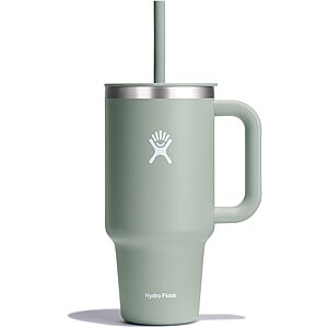 32-Oz Hydro Flask Travel Tumbler Stainless Steel Insulated Cup