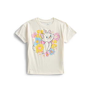 Toddler Graphic Crewneck Tee with Short Sleeves (Select Styles/Sizes) from $1.40