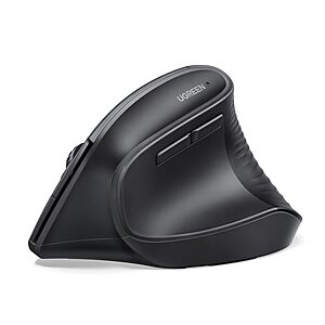UGREEN Wireless Bluetooth Ergonomic Mouse