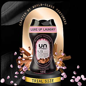 4.8 oz Downy Unstopables Laundry Scent Beads (No. 15 Scent) + $4 WM Cash $5 & More + Free Pickup