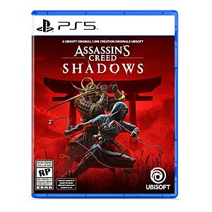 Assassin's Creed Shadows