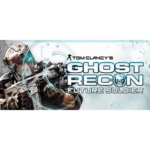 Tom Clancy's Ghost Recon Future Soldier (PC Digital Download) Free via Ubisoft Connect