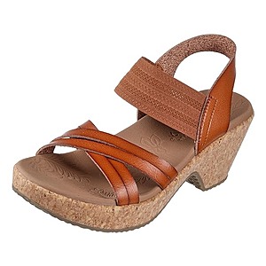 Skechers Footwear (Limited Sizes): Women's Brystol Night Skies Heel Sandals  & More + Free S/H for Prime Members
