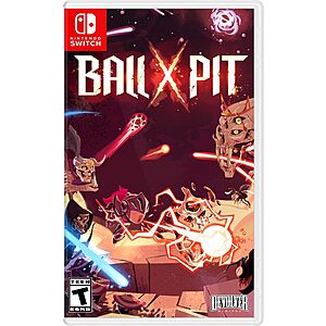 Ball x Pit Fantasy (Switch)