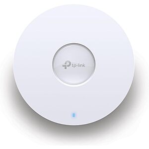 Used Like New: TP-Link EAP650 Ultra-Slim Wireless Wi-Fi 6 AX3000 Access Point $50.20 + Free S/H