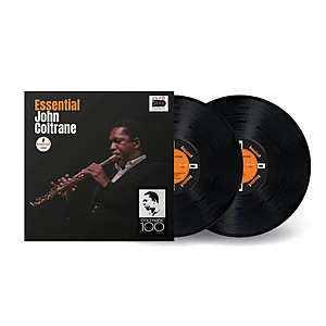 John Coltrane - Essential John Coltrane (2 LP Vinyl) $20 + Free S/H
