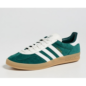 adidas Men's Gazelle Sneakers (Aurora Ivy/White/Gum) $32.50 + Free S/H