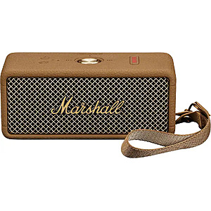 Marshall Emberton III Portable Bluetooth Speaker $100 or less + Free S/H
