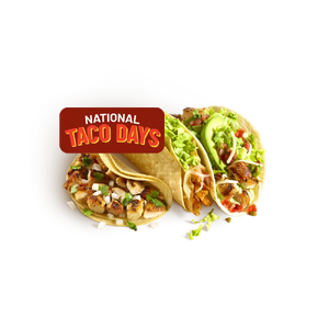 El Pollo Loco: Select Chicken Tacos (3 Varieties, Mix & Match) 3 for $5