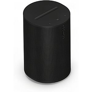 Sonos Era 100 SL Compact Microphone-Free Speaker (Black or White) $149 + Free S/H