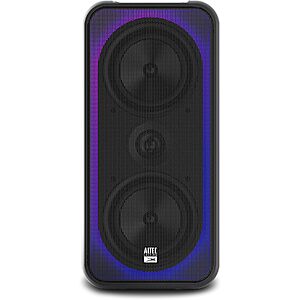 Altec Lansing Shockwave 200 180W Bluetooth Wireless Speaker $80 + Free S/H