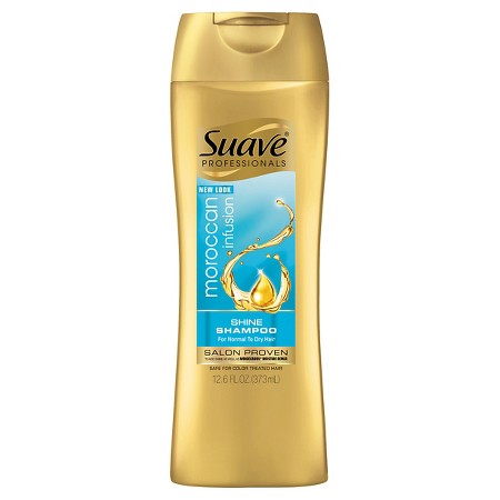 Haircare: 12.6oz Suave Coconut Milk Infusion Shampoo + $5 Target GC  4 for $7 + Free Shipping