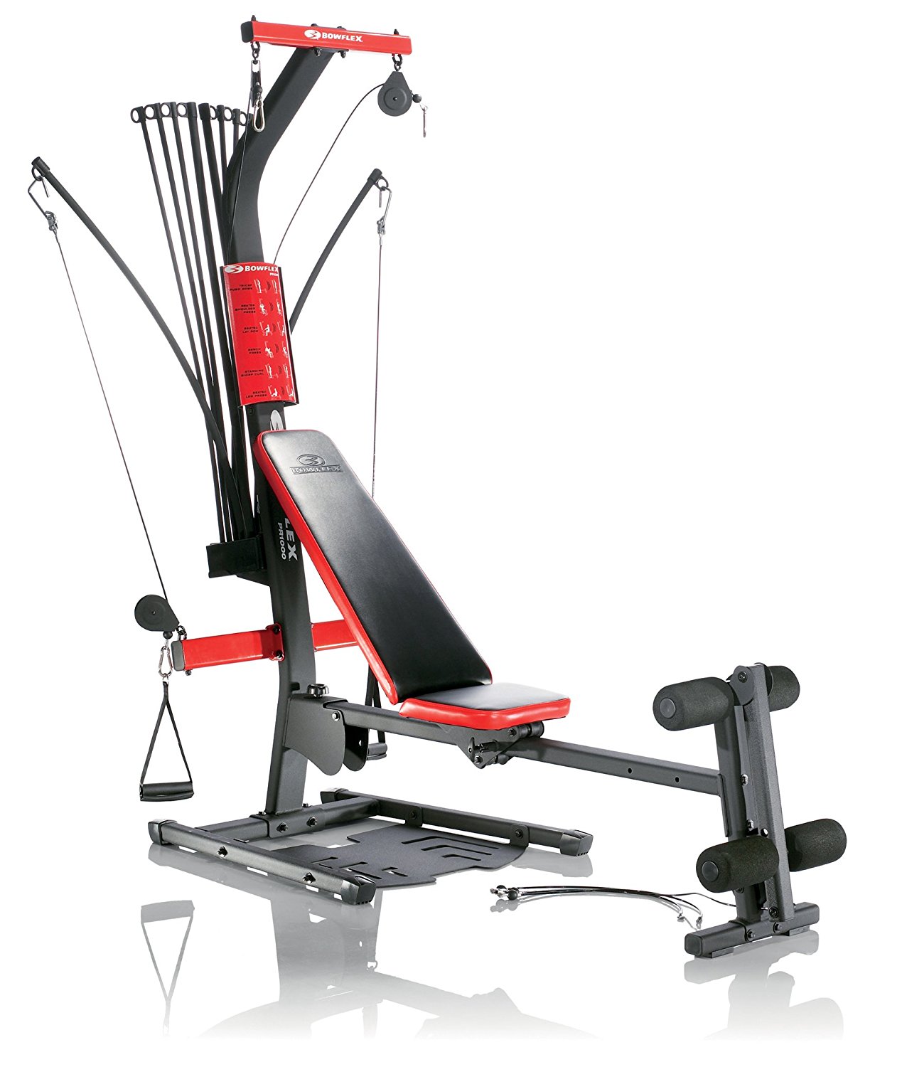 Bowflex PR1000 Home Gym - Slickdeals.net