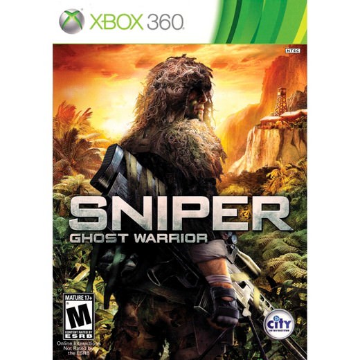 Sniper ghost warrior free
