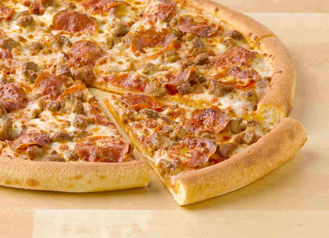 Papa John's Extra Large 3-Topping Pizza - Slickdeals.net
