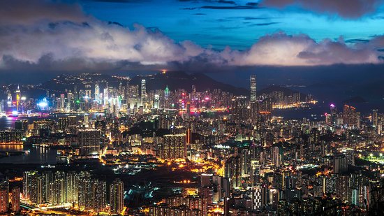 Delta Skymiles Members Roundtrip From Select Cities To Hong