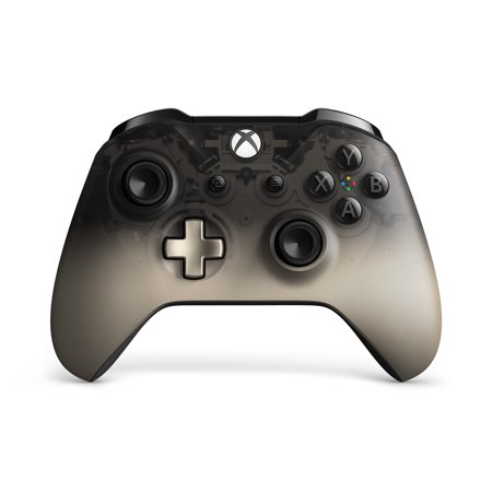 Microsoft Xbox One Phantom Black Special Edition Wireless ...
