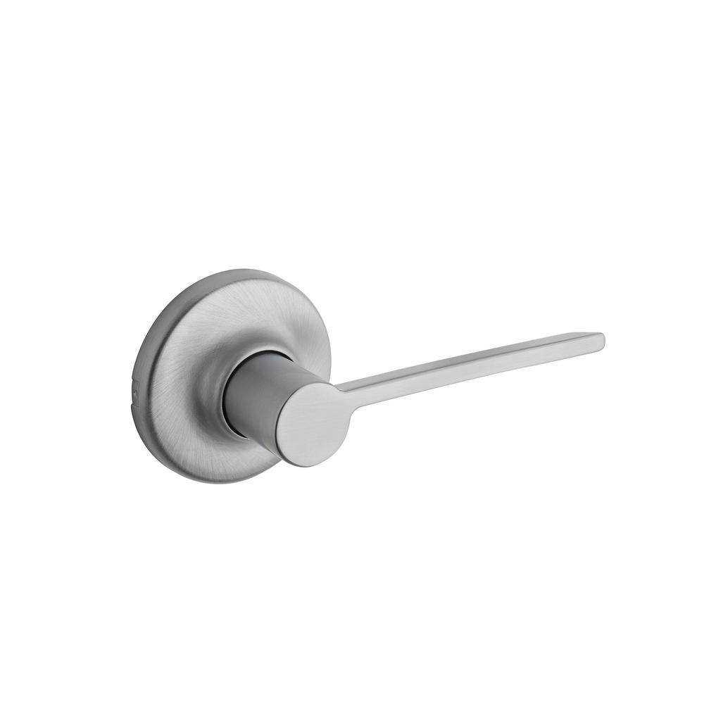 Dummy Door Levers Kwikset Ladera Passage Hall Closet Door Lever