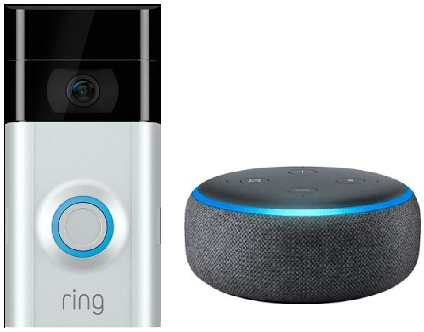 ring doorbell pro with alexa