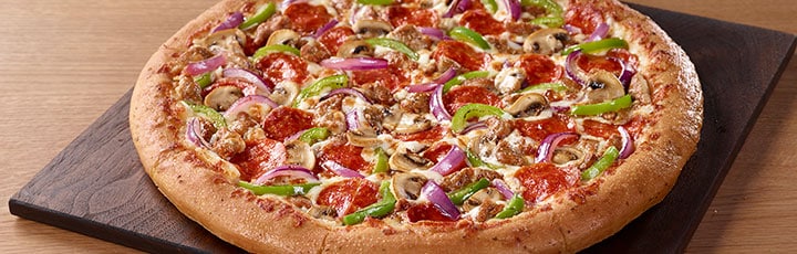 Pizza Hut: Extra Savings on Menu-Priced Pizzas - Slickdeals.net